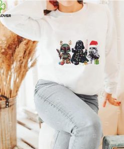 Star War Funny Christmas Shirt Cute T Shirt Classic