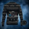 All I Want For Christmas Is More Time For Camping Ugly Christmas Sweater