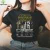 Star Wars 47th Anniversary 1977 – 2024 Thank You For The Memories T Shirt