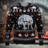 Miami Hurricanes Christmas Edition Ugly Sweater