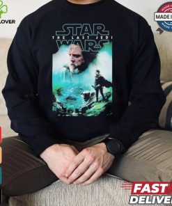 Star Wars Ahch To Composite The Last Jedi T shirt 1 Star Wars Ahch To Composite The Last Jedi T shirt