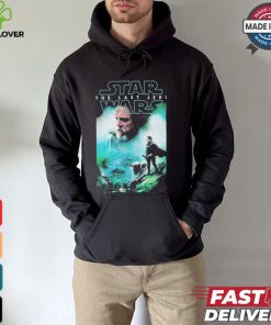 Star Wars Ahch To Composite The Last Jedi T shirt 2 Star Wars Ahch To Composite The Last Jedi T shirt