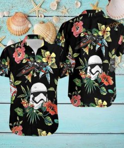 Star Wars Aloha Summer Hawaiian Shirt