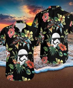 Star Wars Aloha Summer Hawaiian Shirt