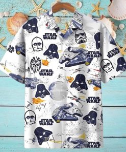 Star Wars Anakin Skywalker 2024 Trending Hawaiian Shirt