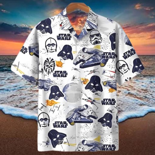 Star Wars Anakin Skywalker 2024 Trending Hawaiian Shirt