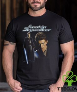 Star Wars Anakin Skywalker Retro Vintage Shirt T Shirt Classic
