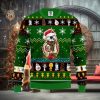 Have Yourself a Little Crit Mas Dungeons & Dragons D20 Wool Dnd Knit Gift Ugly Christmas Sweater For Men And Women