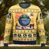 Up To Snow Good Ugly Christmas Sweater Funny For Men And Women
