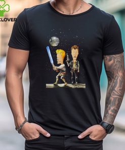 Star Wars Beavis and Butt Head Shirts