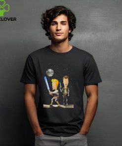 Star Wars Beavis and Butt Head Shirts