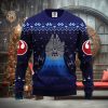 Wu Tang Clan Ugly Christmas Sweater Hip hop Wu Tang Clan Gift For Christmas