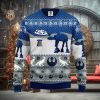 Santa Cannabis Plants Ugly Christmas Sweater Gift Man Women Kid