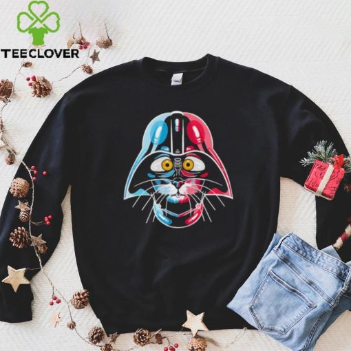 Star Wars Cat Darth Vader Shirt