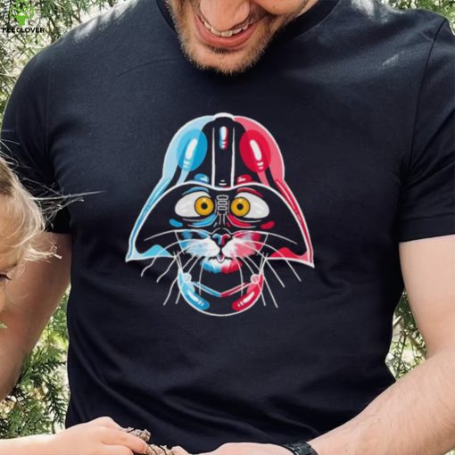 Star Wars Cat Darth Vader Shirt