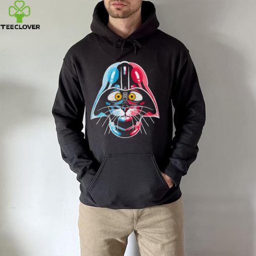 Star Wars Cat Darth Vader Shirt