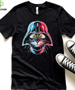 Star Wars Cat Darth Vader Shirt