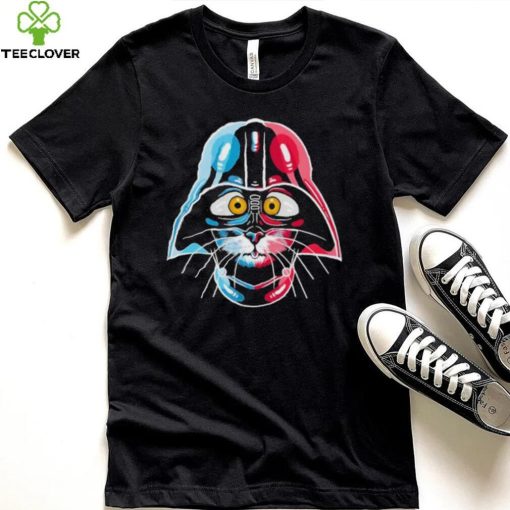 Star Wars Cat Darth Vader Shirt