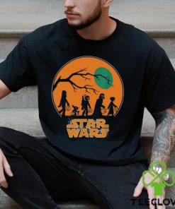 Star Wars Characters Trick Or Treat Halloween Sweatshirt, Darth Vader Boba Fett Leia Chewbacca Halloween Shirt, Disneyland Halloween Tee 1 Star Wars Characters Trick Or Treat Halloween Sweatshirt, Darth Vader Boba Fett Leia Chewbacca Halloween Shirt, Disneyland Halloween Tee
