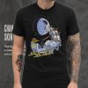 Christmas Pattern One Piece Characters shirt