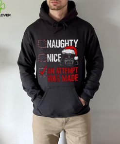 Star Wars Christmas Darth Vader T shirt, Darth Vader Christmas T Shirt