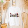 The Santalorian And Baby Yoda Christmas Shirt