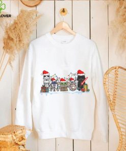 Star Wars Christmas Shirt Gift Disney Hoodie Sweatshirt