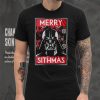 Santa Promoting Me To Daddy design deals Shirt