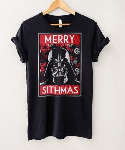 Star Wars Christmas Sithmas Darth Vader T shirt For Men, Darth Vader Christmas T Shirt