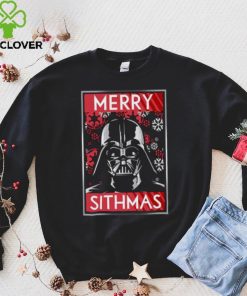 Star Wars Christmas Sithmas Darth Vader T shirt For Men, Darth Vader Christmas T Shirt