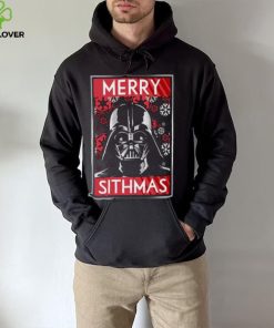 Star Wars Christmas Sithmas Darth Vader T shirt For Men, Darth Vader Christmas T Shirt