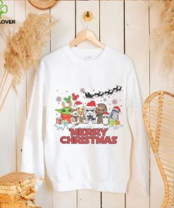 Star Wars Christmas T Shirts Disney Shirt Gifts Unisex Classic