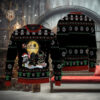 Arizona Cardinals Santa Claus Ugly Christmas Sweater