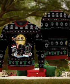 Star Wars Christmas Ugly Sweater