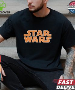 Star Wars Classic Logo T Shirt