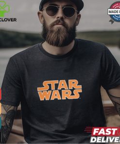 Star Wars Classic Logo T Shirt