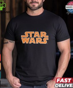 Star Wars Classic Logo T Shirt