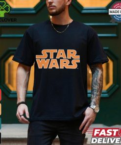 Star Wars Classic Logo T Shirt