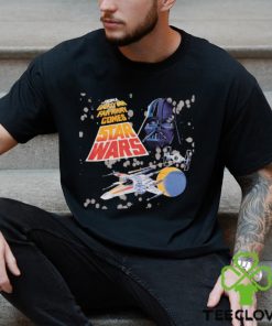 Star Wars Classic Space Vintage Wash T Shirt