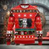 Muzan Kibutsuji Christmas Demon Slayer Anime Red 1 Amazing Gift Ugly Christmas 3D Sweater Christmas Gift For Men And Women