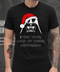 Star Wars Darth Vader Christmas T shirt