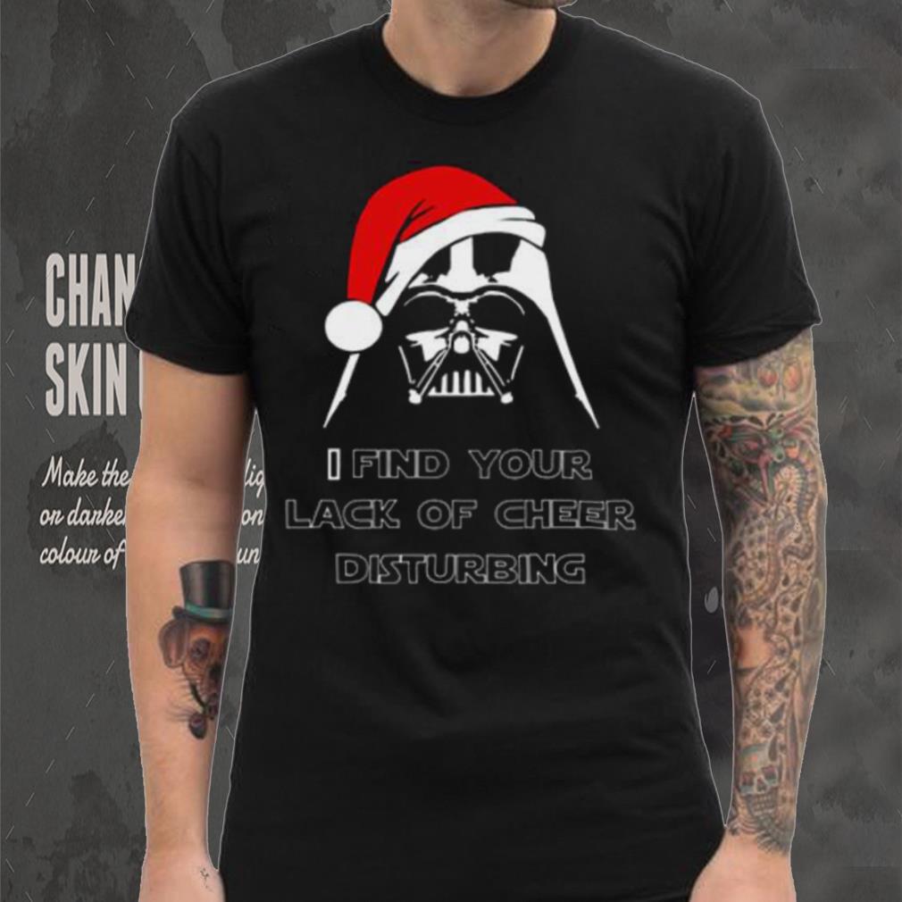 Star Wars Darth Vader Christmas T shirt Star Wars Darth Vader Christmas T shirt
