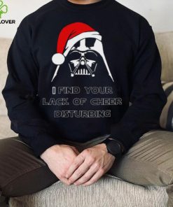Star Wars Darth Vader Christmas T shirt 1 Star Wars Darth Vader Christmas T shirt