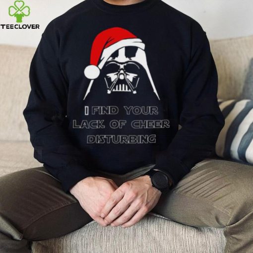 Star Wars Darth Vader Christmas T shirt