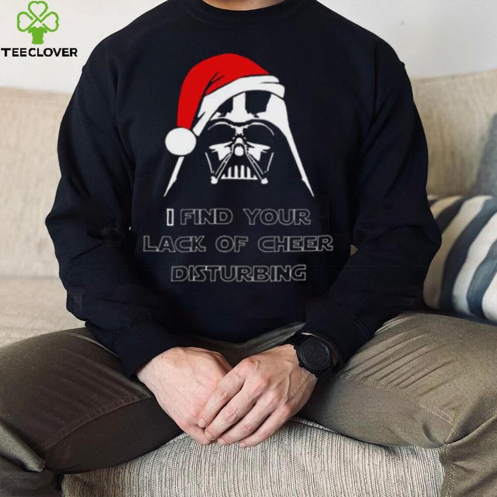 Star Wars Darth Vader Christmas T shirt Star Wars Darth Vader Christmas T shirt