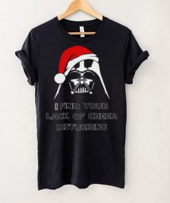Star Wars Darth Vader Christmas T shirt 3 Star Wars Darth Vader Christmas T shirt