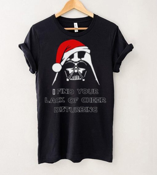 Star Wars Darth Vader Christmas T shirt
