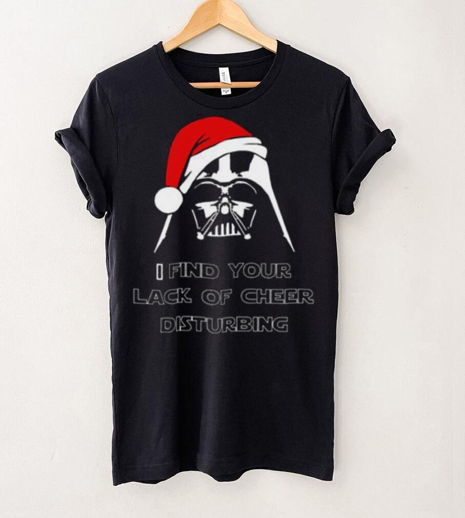 Star Wars Darth Vader Christmas T shirt Star Wars Darth Vader Christmas T shirt