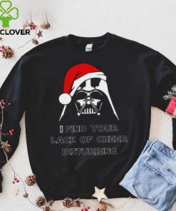Star Wars Darth Vader Christmas T shirt 4 Star Wars Darth Vader Christmas T shirt