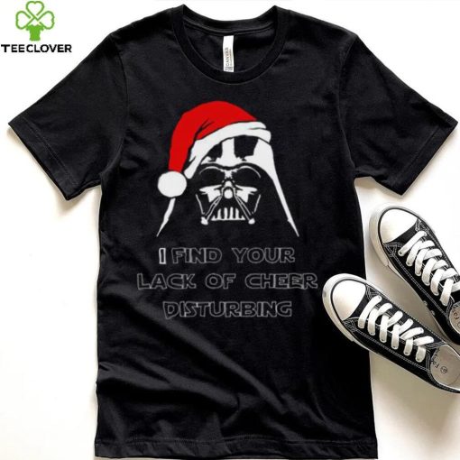 Star Wars Darth Vader Christmas T shirt